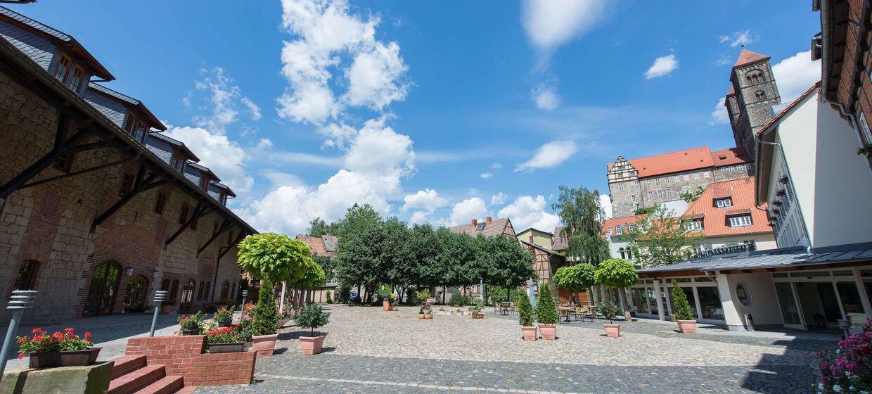 Hotel im Herzen von Quedlinburg 8