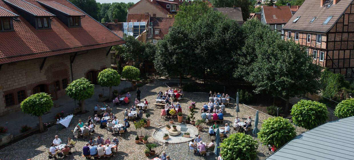 Hotel im Herzen von Quedlinburg 9