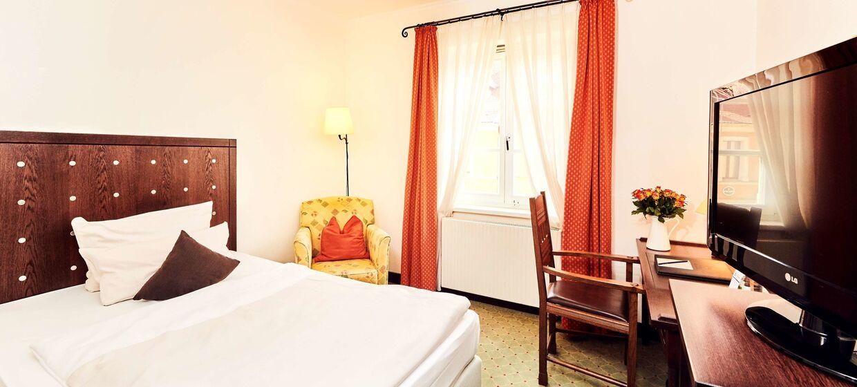 Im Herzen Wittenbergs, 78 Zimmer, Spa 5