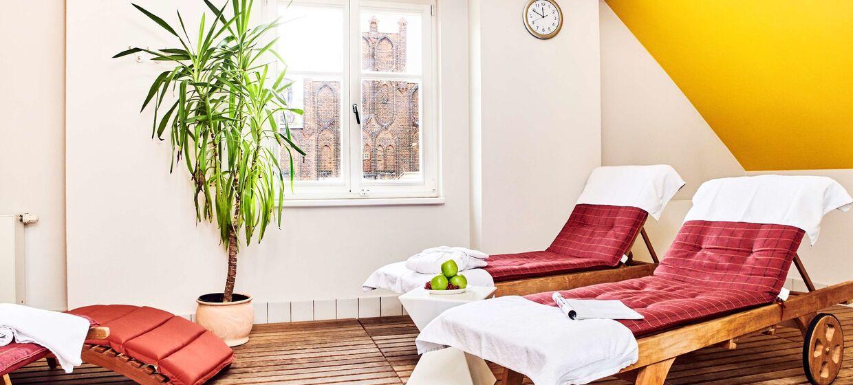 Im Herzen Wittenbergs, 78 Zimmer, Spa 10