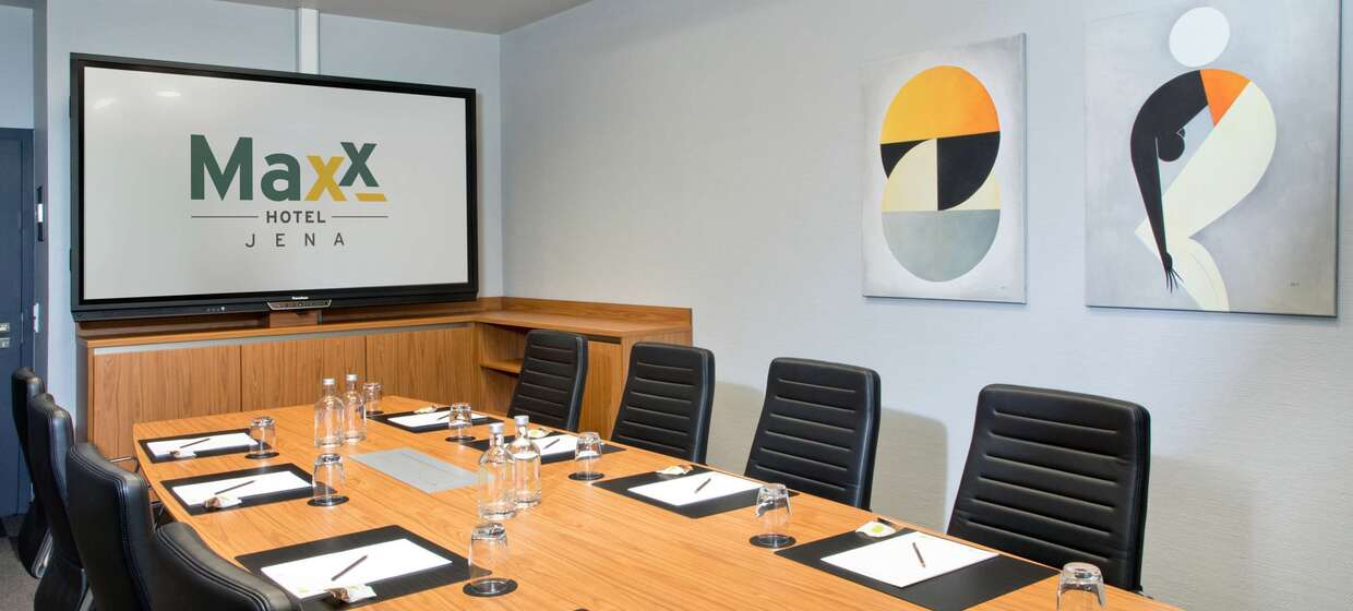 MAXX Hotel Jena 1