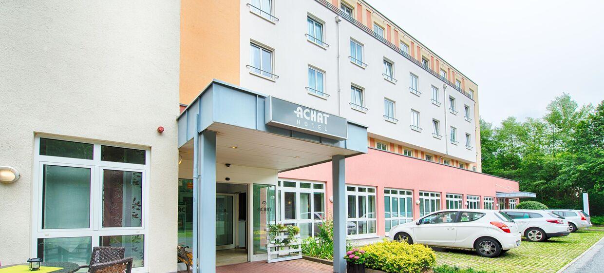 Stadthotel, ideal für Geschäftsreisende 2