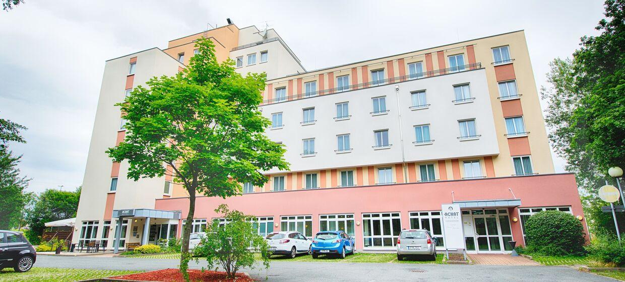 Stadthotel, ideal für Geschäftsreisende 3