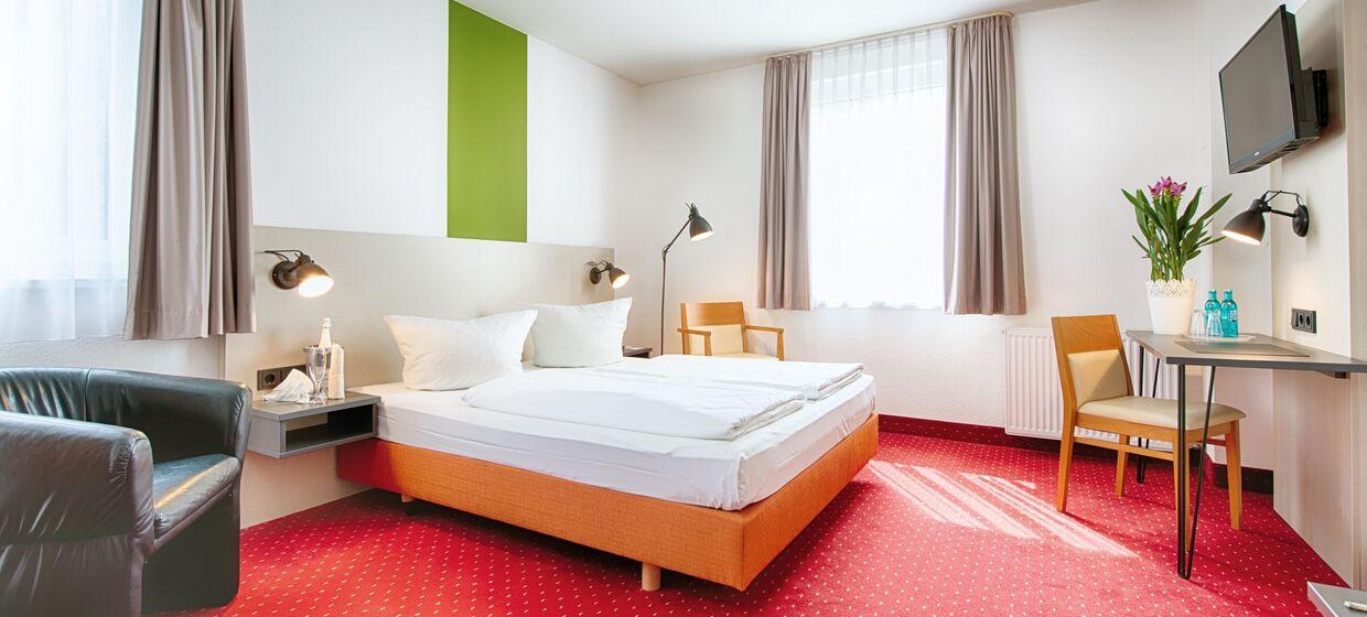 Stadthotel, ideal für Geschäftsreisende 23