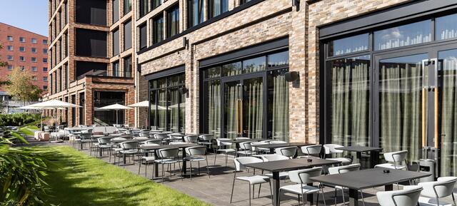 Hotel AMANO East Side in Berlin 6