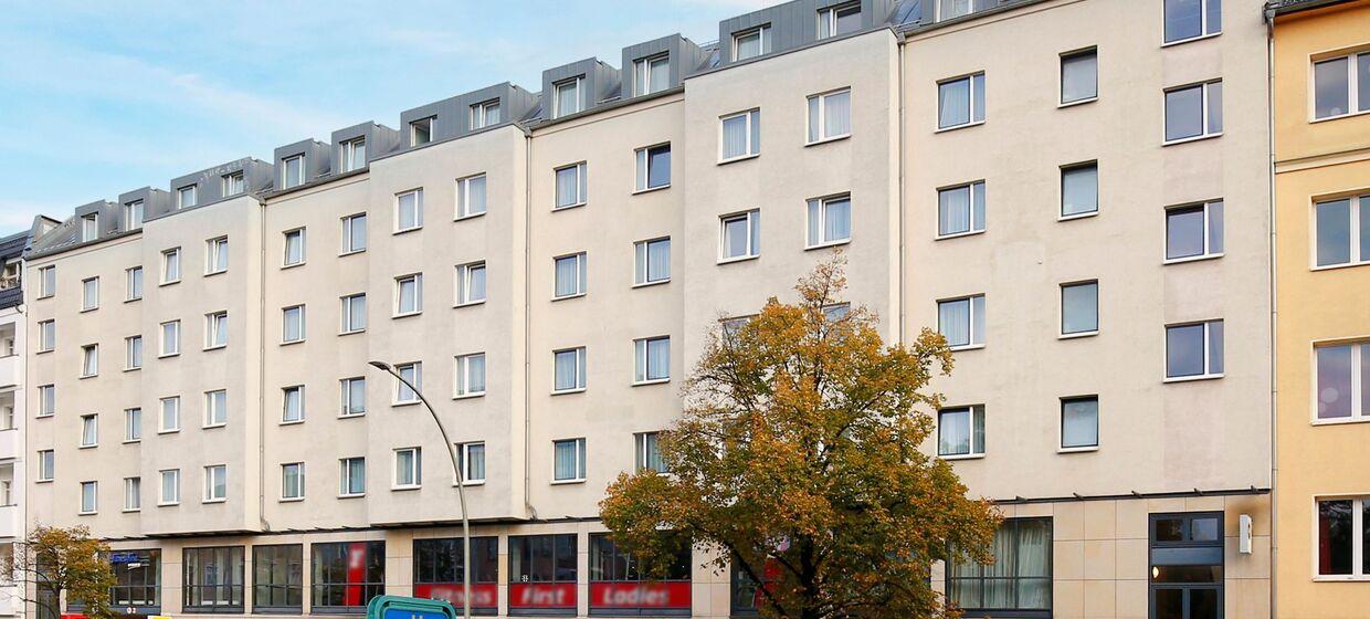 Modernisiertes Hotel nahe Berlin Zentrum 1