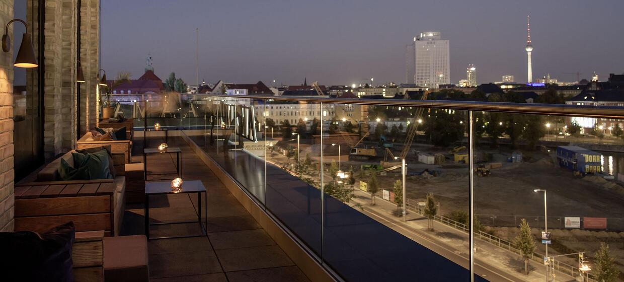 HOTEL AMANO GRAND CENTRAL 11