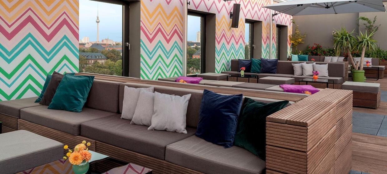 HOTEL AMANO GRAND CENTRAL 8