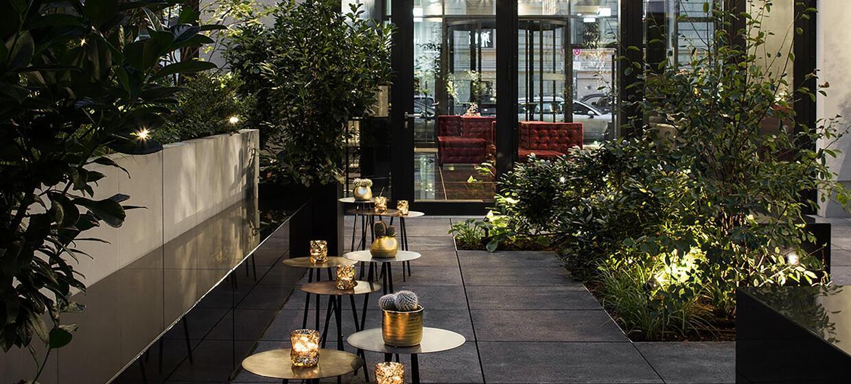 HOTEL AMANO GRAND CENTRAL 10