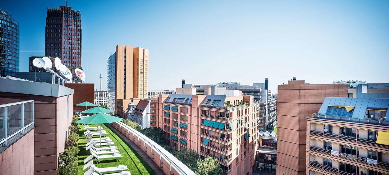 Grand Hyatt Berlin 10