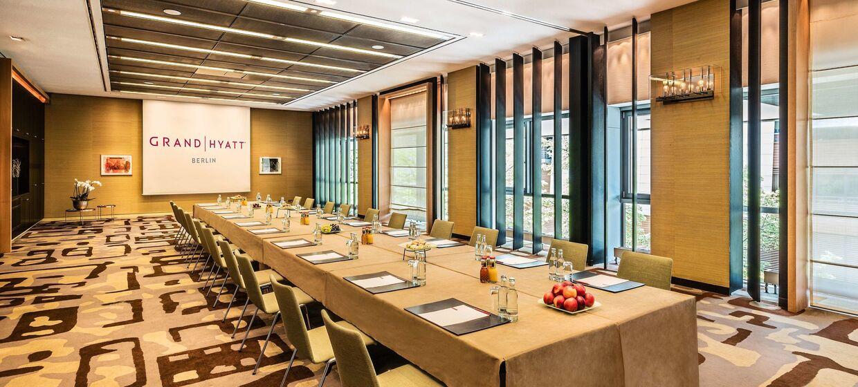 Grand Hyatt Berlin 16