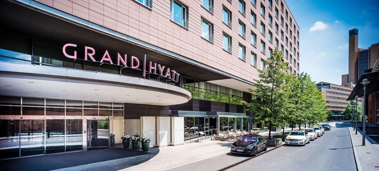 Grand Hyatt Berlin 17