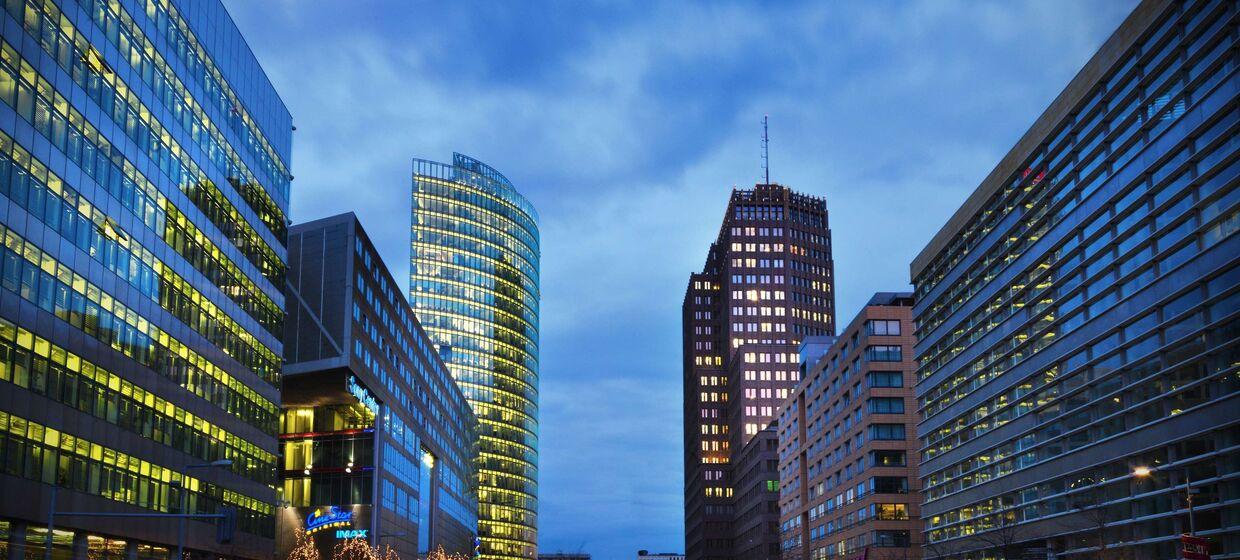 Grand Hyatt Berlin 18