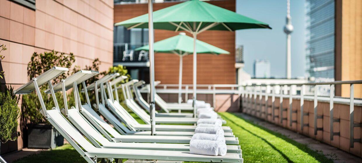 Grand Hyatt Berlin 36