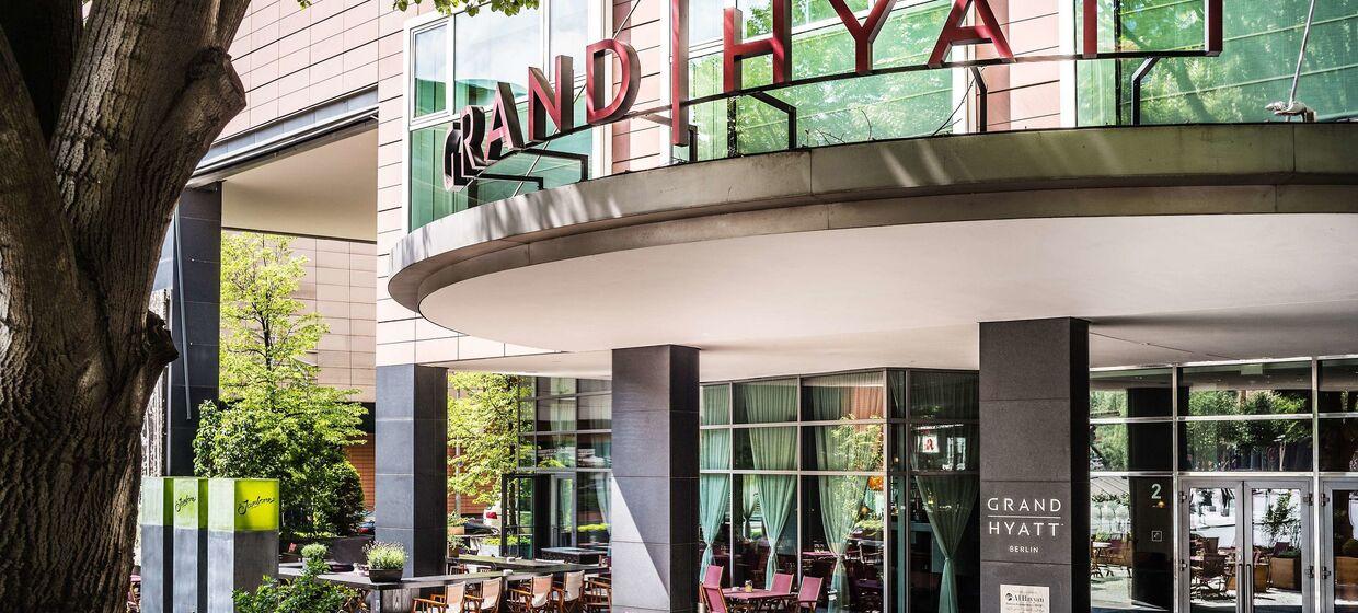 Grand Hyatt Berlin 47