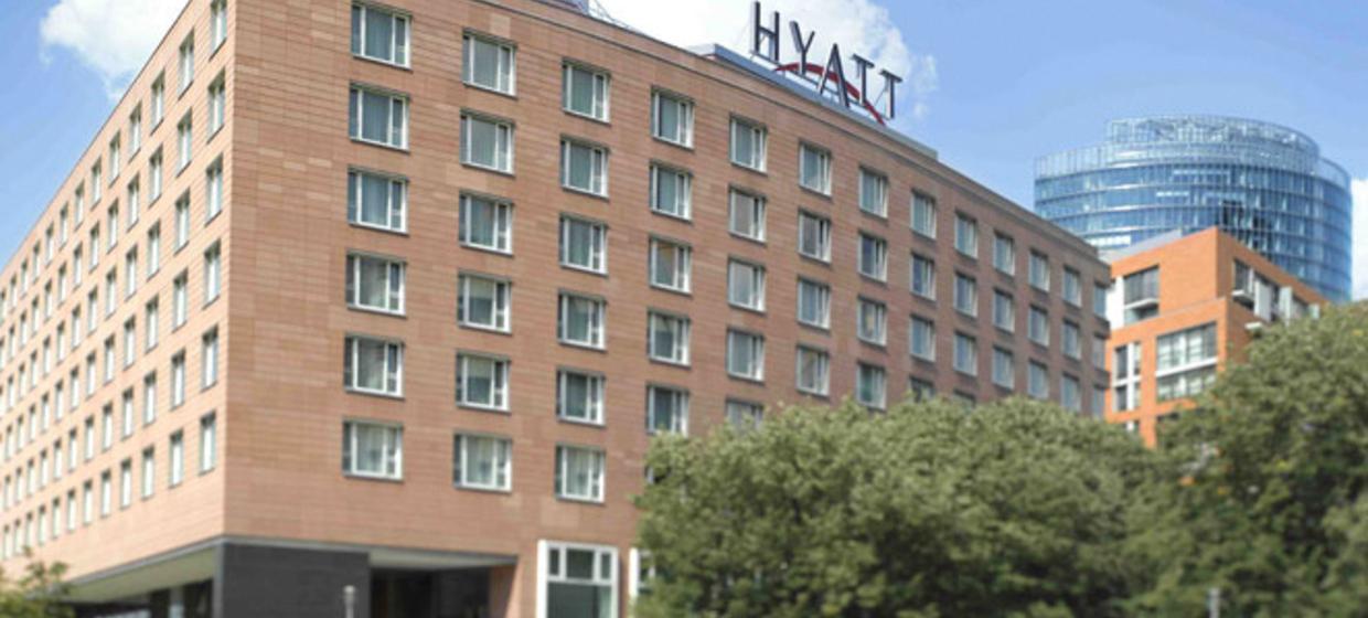 Grand Hyatt Berlin 49