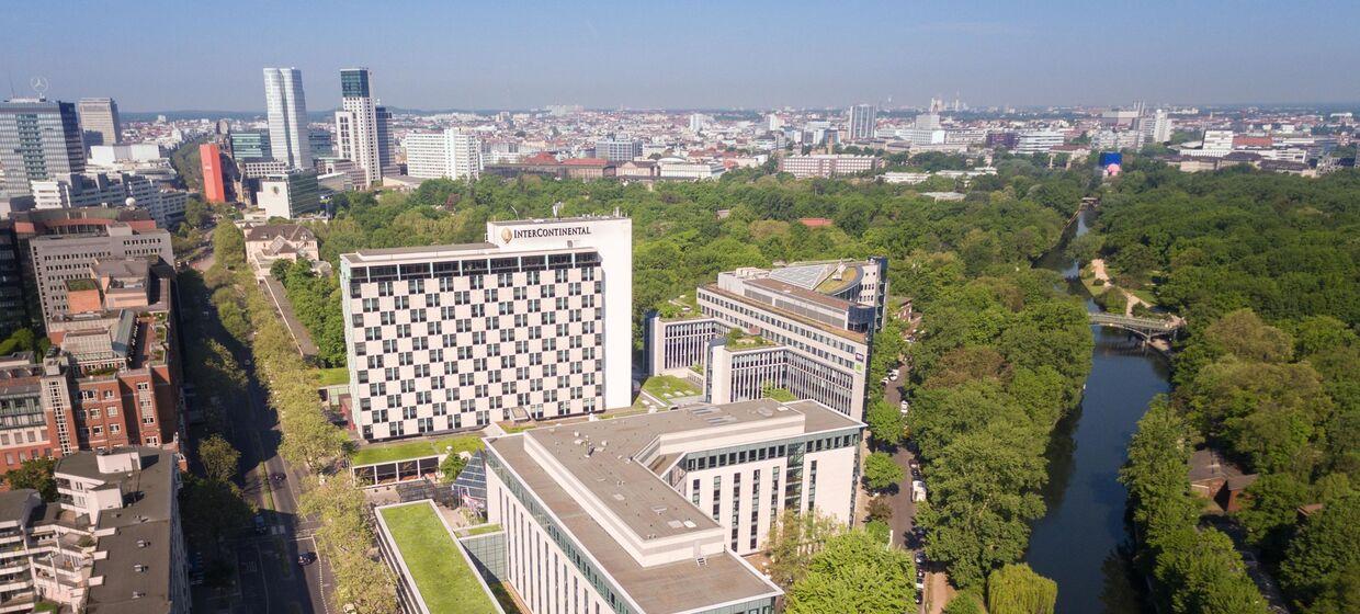 InterContinental Berlin 22