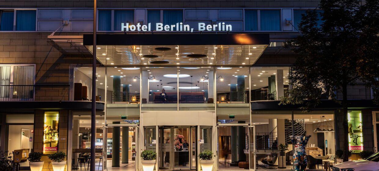 Zentral gelegenes, modernes Hotel in Berlin 146