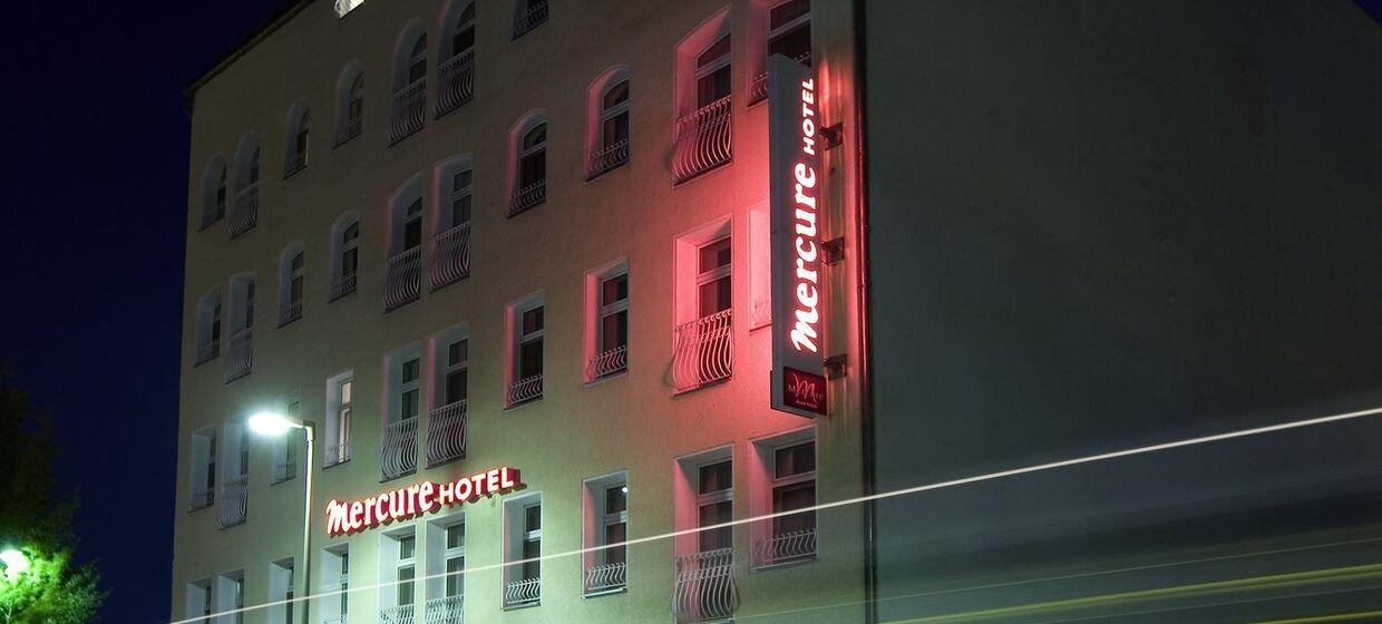 Hotel im Herzen Berlins mit Komfort. 1