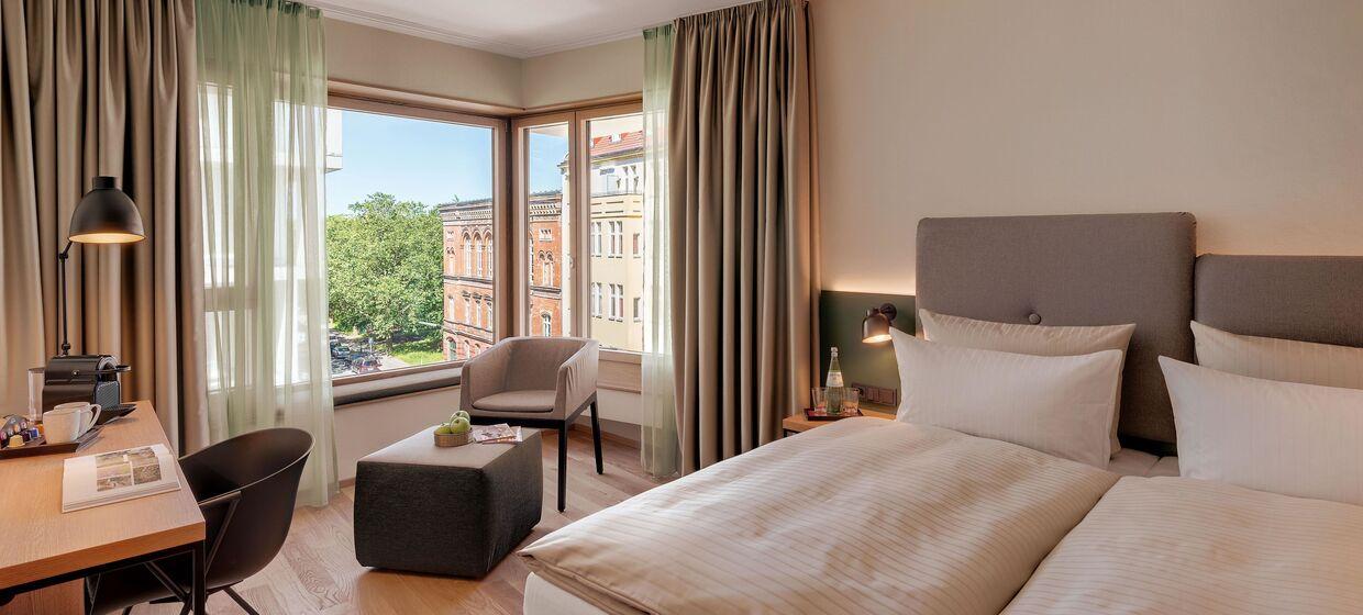 Boutique-Hotel mit zentraler Lage Berlin 5