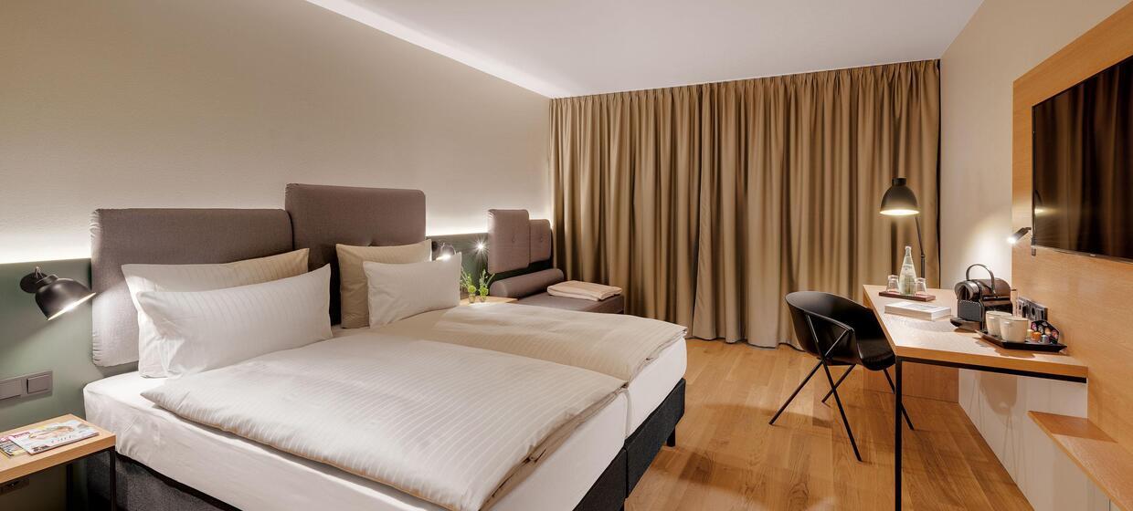 Boutique-Hotel mit zentraler Lage Berlin 8