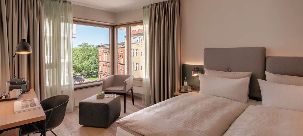 Boutique-Hotel mit zentraler Lage Berlin 17