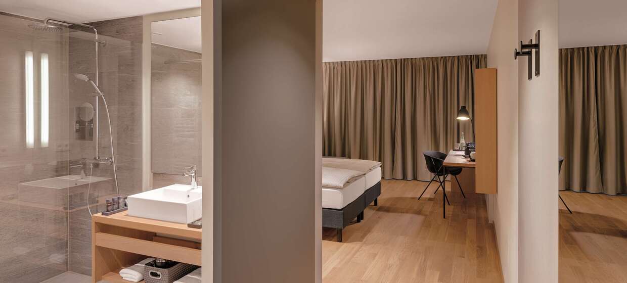 Boutique-Hotel mit zentraler Lage Berlin 23