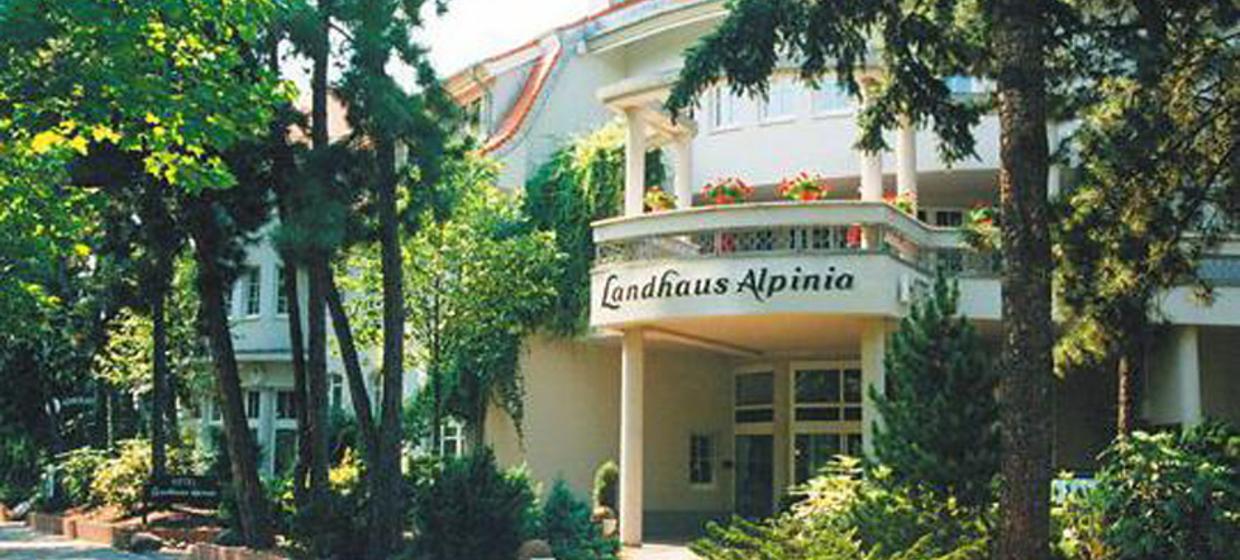 Hotel im Country-Stil mit Sauna 2