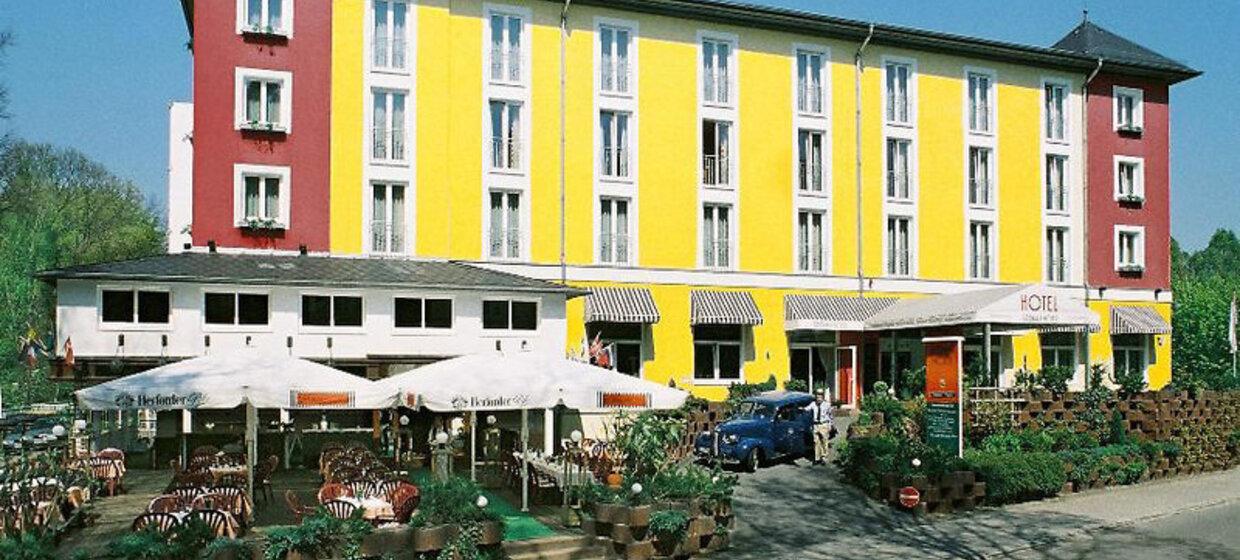 Hotel im Südwesten Berlins, mit Sauna 1