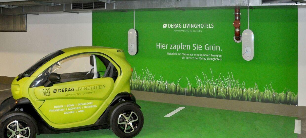 Exklusives Hotel im Parkviertel Berlin 10