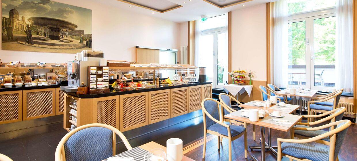 Exklusives Hotel im Parkviertel Berlin 15