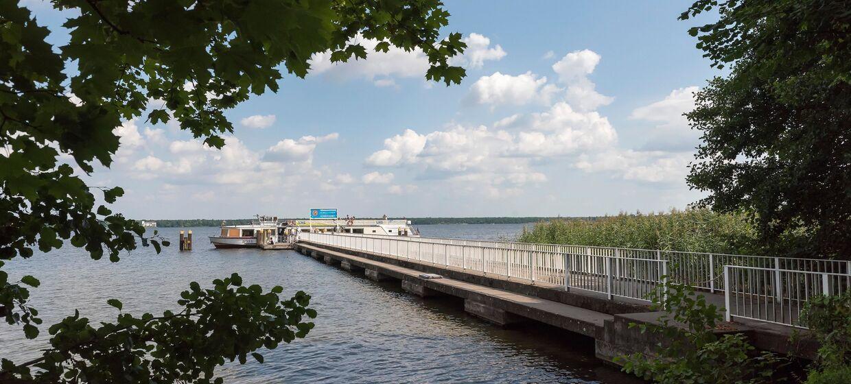 Am Müggelsee gelegen 40 Minuten von Berlin 25