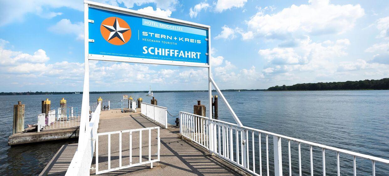 Am Müggelsee gelegen 40 Minuten von Berlin 28