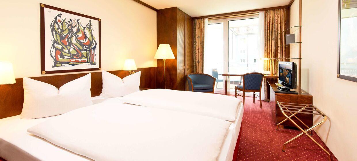 Exklusives Hotel im Parkviertel Berlin 20