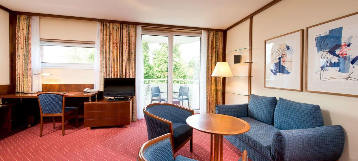 Exklusives Hotel im Parkviertel Berlin 28