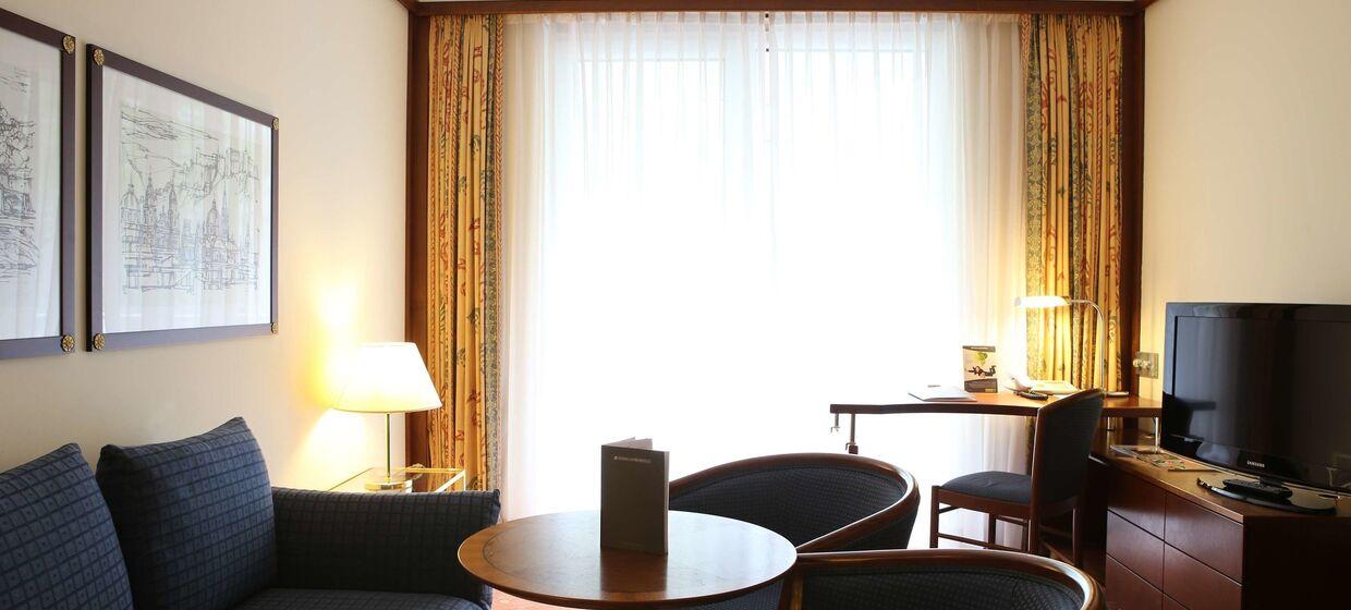 Exklusives Hotel im Parkviertel Berlin 34