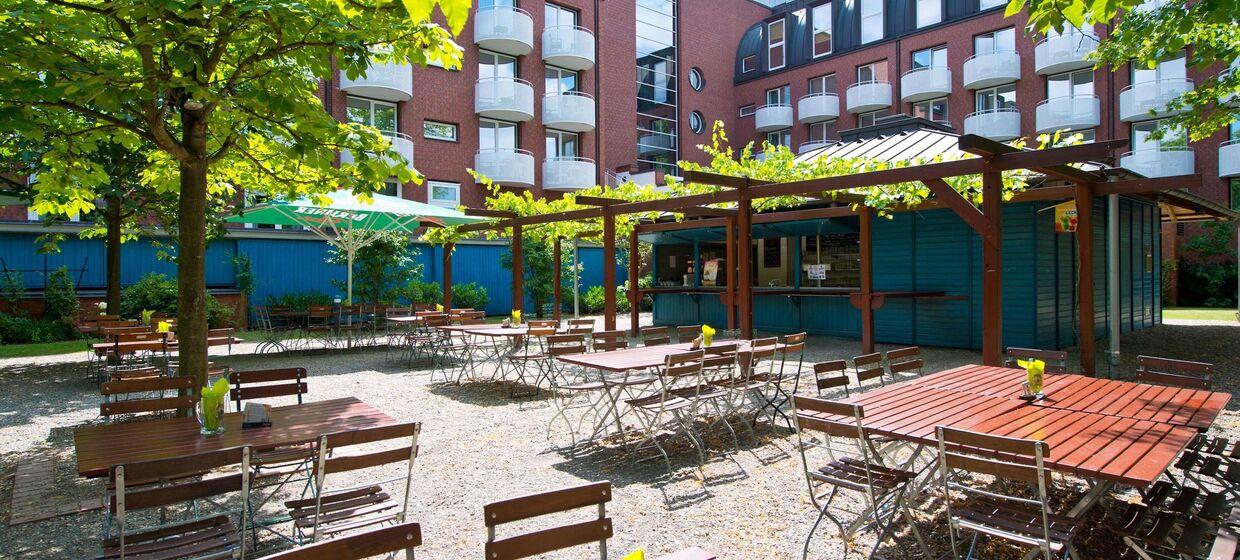 Exklusives Hotel im Parkviertel Berlin 44