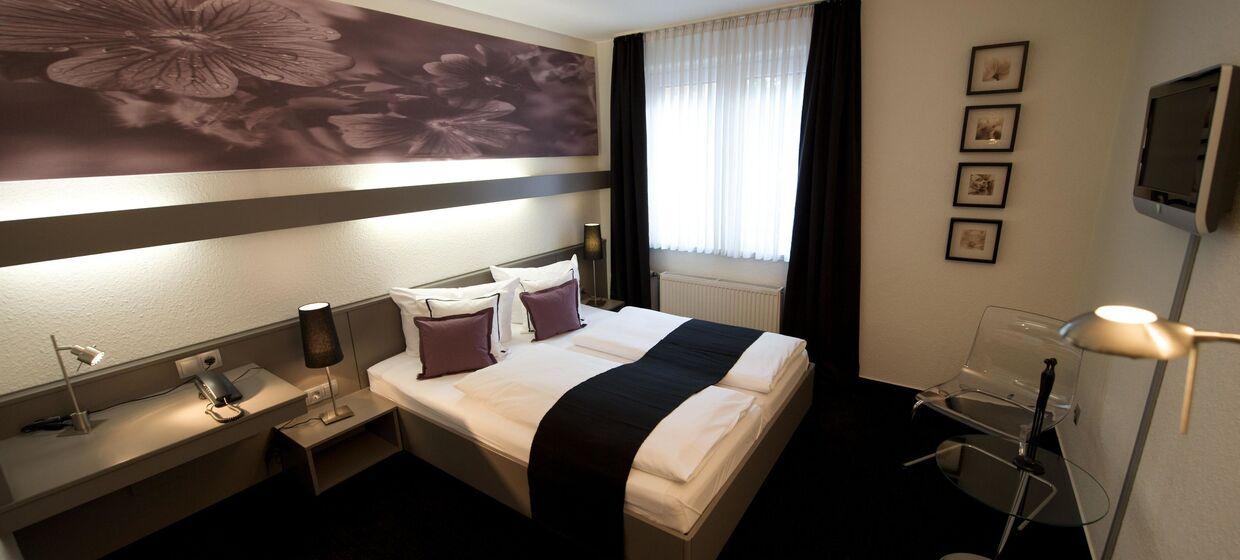 Modernes Hotel, ideal für Berlin-Besuche 4