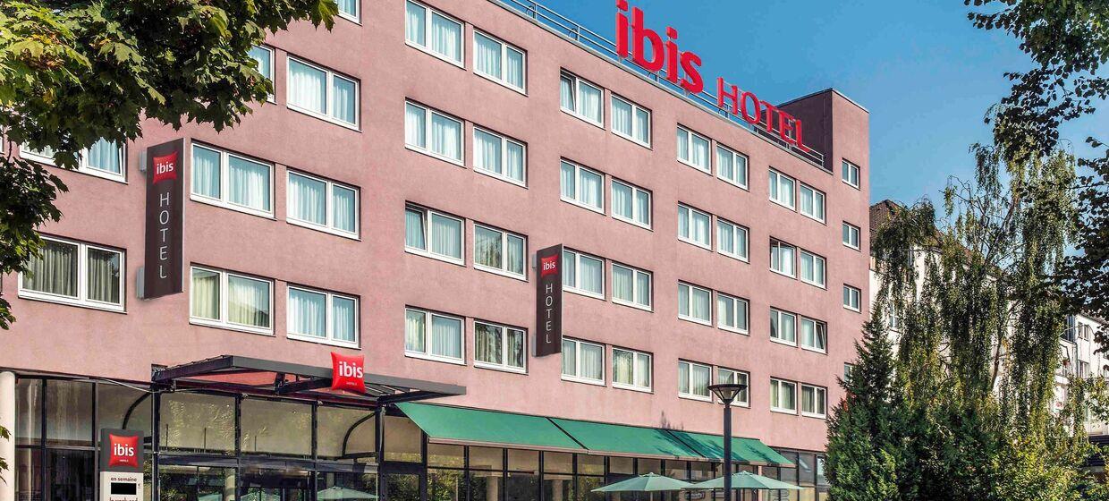 Business-Hotel mit Frühstück, Fitness und Sauna 29