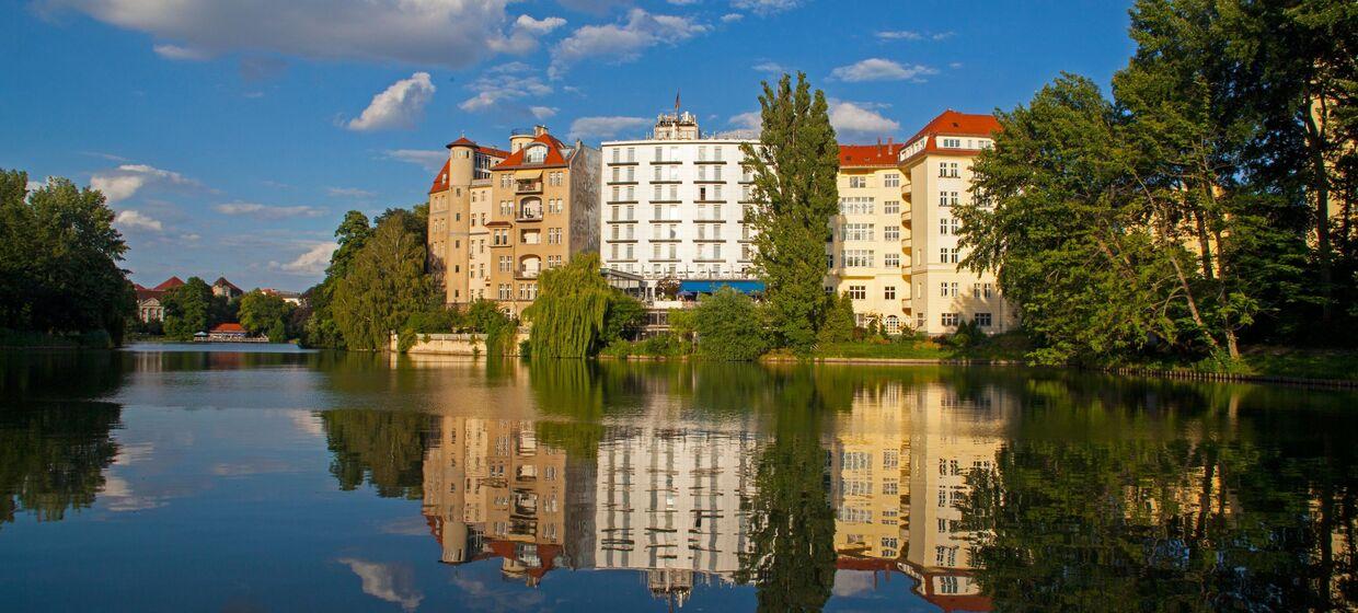 Modernes Hotel in belebter Berliner Lage 1