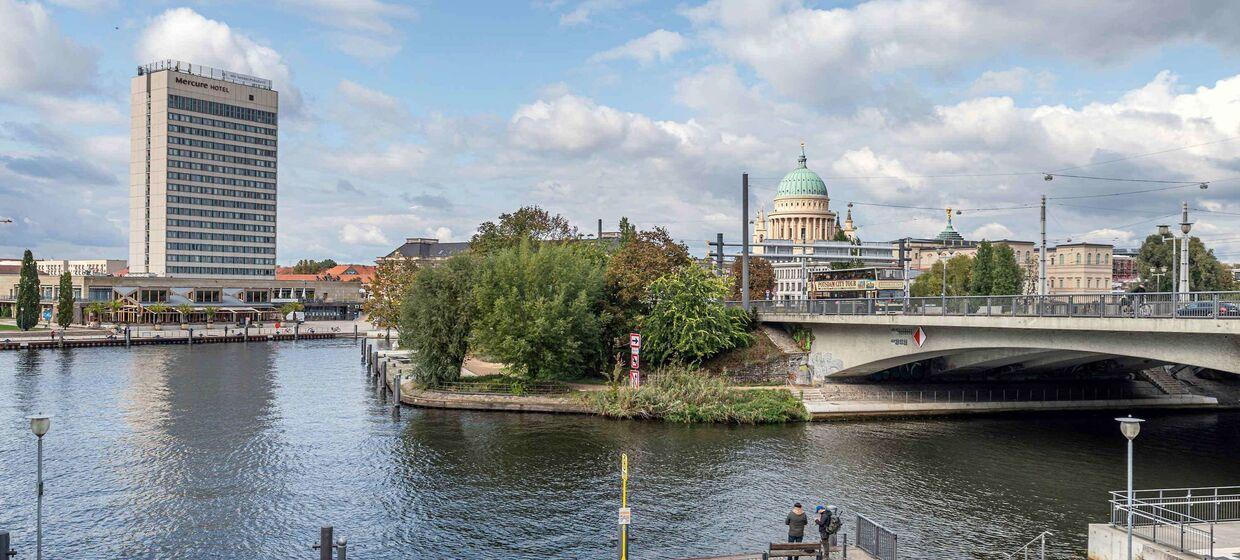 Zentral gelegen in Potsdam, umfassender Service 1