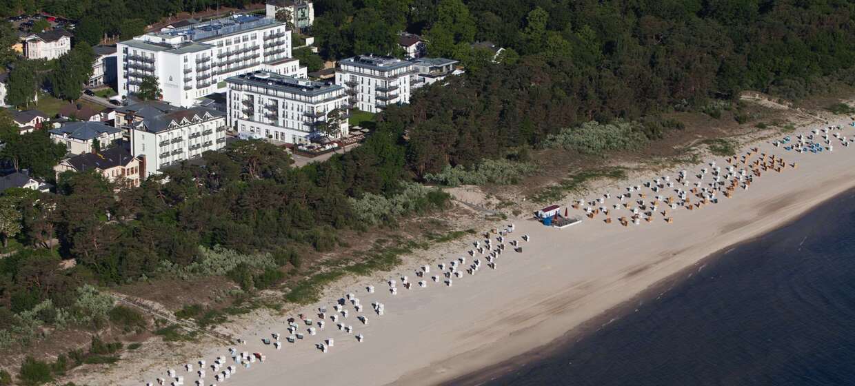 Luxuriöses Strandhotel mit Wellnessbereich 3