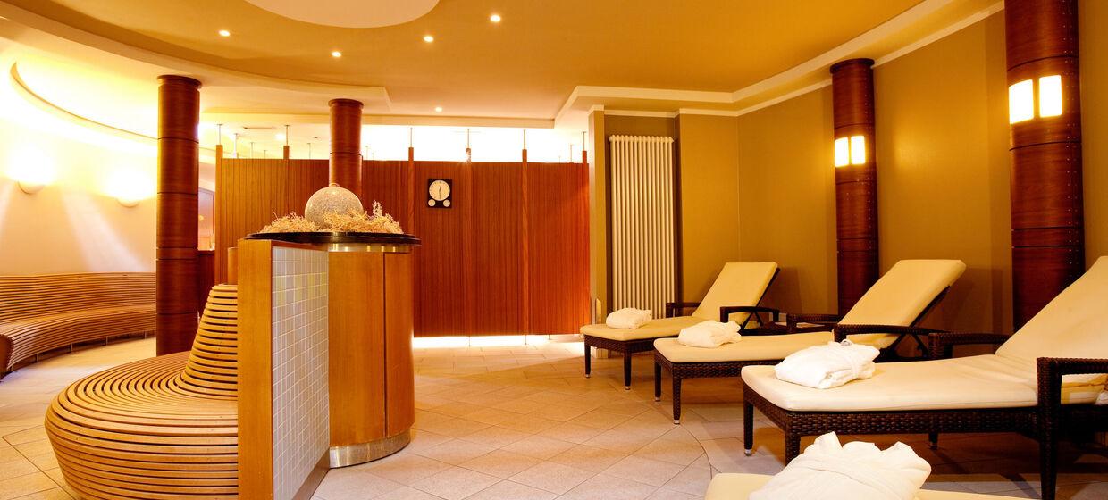 Hotel im Zentrum Rostocks mit Wellness. 5