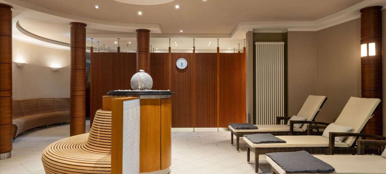 Hotel im Zentrum Rostocks mit Wellness. 47