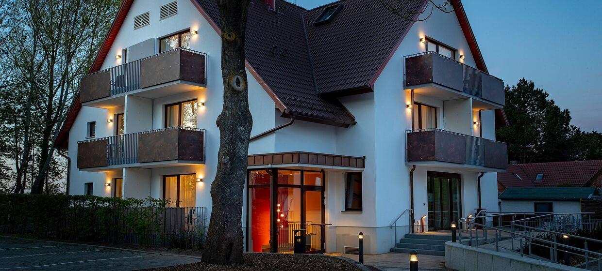 Ruhiges Strandhotel mit Pool und Spa 19