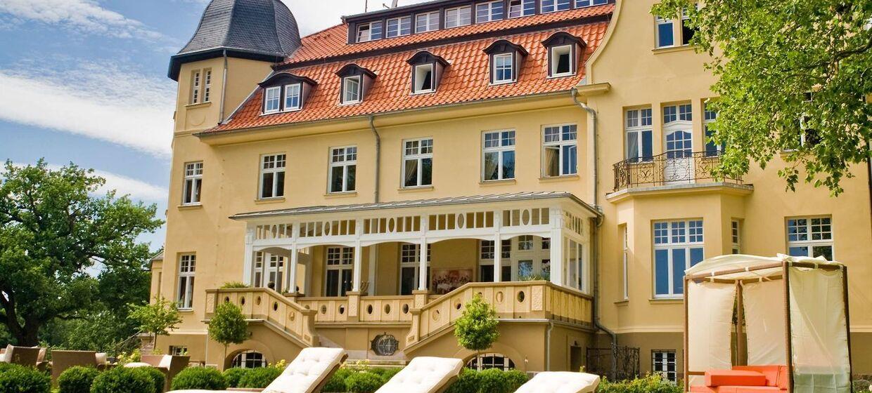 Hotel mit Spa, Fitnessstudio und Restaurant 24