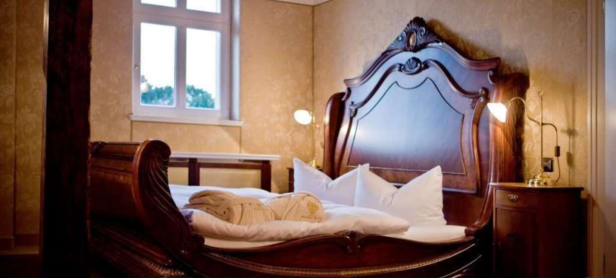 Hotel mit Spa, Fitnessstudio und Restaurant 25