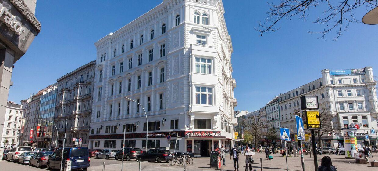 Zentral gelegenes Hotel nahe Hauptbahnhof Hamburg 1