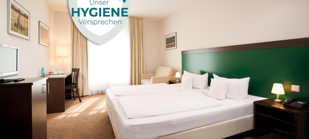 Modernes Businesshotel nahe Zentrum Hamburgs 3