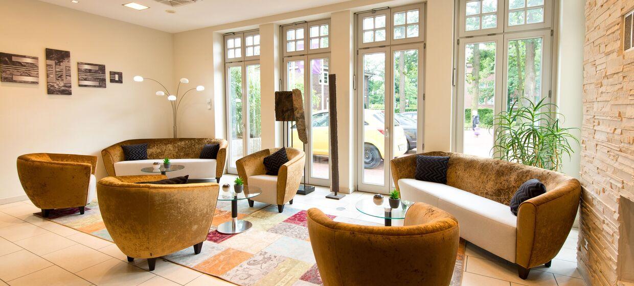 Modernes Businesshotel nahe Zentrum Hamburgs 6